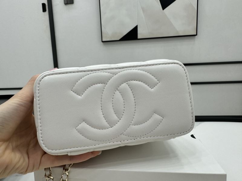 Chanel Cosmetic Bags